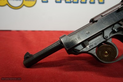 P.38 CYQ code 9x19 luger - Image 2 of 12