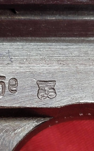 P.38 CYQ code 9x19 luger - Image 10 of 12