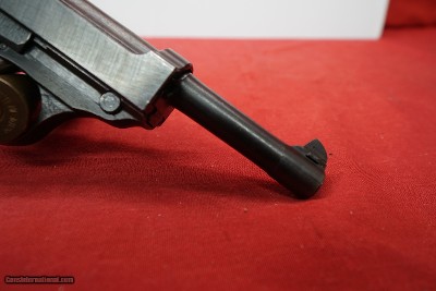 P.38 CYQ code 9x19 luger - Image 8 of 12