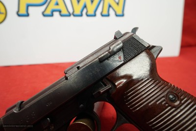 P.38 CYQ code 9x19 luger - Image 3 of 12
