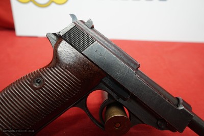 P.38 CYQ code 9x19 luger - Image 7 of 12