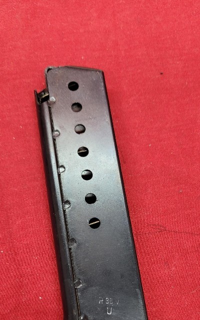 P.38 CYQ code 9x19 luger - Image 11 of 12