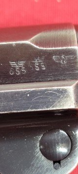 BRING BACK PAIRDocumented P.38 & P.08 Luger 9x19 cal - 22 of 25