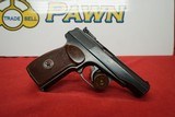 Baikal IJ70-17A Makarov 380cal - 5 of 9