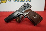 Baikal IJ70-17A Makarov 380cal - 1 of 9