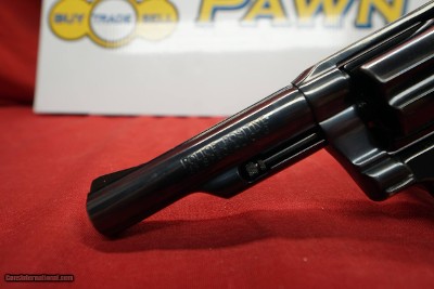 Rare Colt Police Positive Gen 4 .38 special like Viper - Image 4 of 10