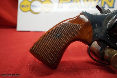 Rare Colt Police Positive Gen 4 .38 special like Viper - Image 6 of 10