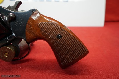 Rare Colt Police Positive Gen 4 .38 special like Viper - Image 2 of 10