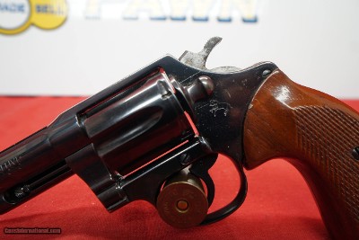 Rare Colt Police Positive Gen 4 .38 special like Viper - Image 3 of 10