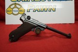RARE DWM Commercial Navy Luger 9x19 - 5 of 17