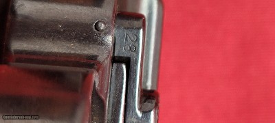 RARE DWM Commercial Navy Luger 9x19 - Image 16 of 17