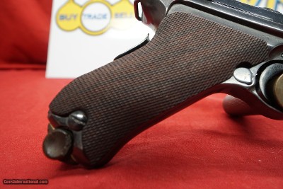 RARE DWM Commercial Navy Luger 9x19 - Image 8 of 17
