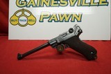 RARE DWM Commercial Navy Luger 9x19 - 1 of 17