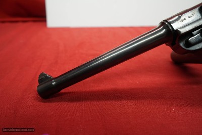 RARE DWM Commercial Navy Luger 9x19 - Image 4 of 17