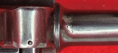 RARE DWM Commercial Navy Luger 9x19 - Image 14 of 17