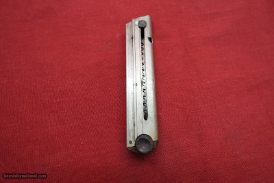 RARE DWM Commercial Navy Luger 9x19 - Image 9 of 17