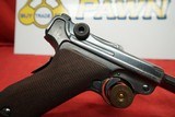RARE DWM Commercial Navy Luger 9x19 - 7 of 17