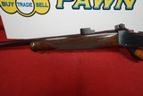 Browning 1885 low wall rifle .223/5.56 cal - 8 of 21
