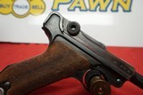 S/42 1939 Luger 9mm - 3 of 19
