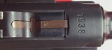 S/42 1938 Luger 9x19 cal - 18 of 19