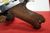 S/42 1938 Luger 9x19 cal - 2 of 19