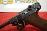 S/42 1938 Luger 9x19 cal - 3 of 19
