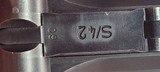 S/42 1938 Luger 9x19 cal - 19 of 19