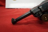 S/42 1938 Luger 9x19 cal - 4 of 19