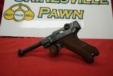 S/42 1938 Luger 9x19 cal - 1 of 19