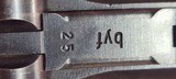 1942 BYF code Luger 9x19 cal - 18 of 21
