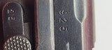 1942 BYF code Luger 9x19 cal - 13 of 21