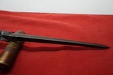 1941 Johnson Bayonet with scabbard - 4 of 6