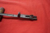 1941 Johnson Bayonet with scabbard - 5 of 6