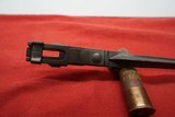 1941 Johnson Bayonet with scabbard - 3 of 6