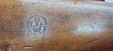 1953 No1 Mk3* Lee Enfield 303 cal - 11 of 16