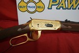 Oliver F Winchester Model 94 rifle 38-55 cal - 5 of 22