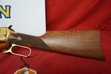 Oliver F Winchester Model 94 rifle 38-55 cal - 12 of 22