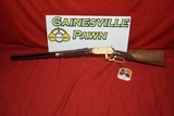 Oliver F Winchester Model 94 rifle 38-55 cal - 8 of 22