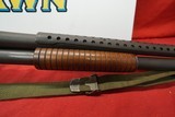 Winchester Model 97 trench gun 12ga - 4 of 22