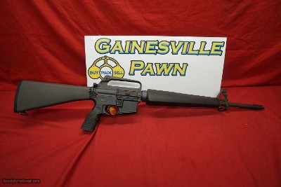 Colt sporter M4 carbine 5.56/.223