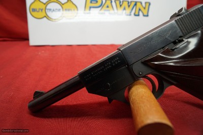 High Standard Sport-King 22 long rifle - Image 3 of 8