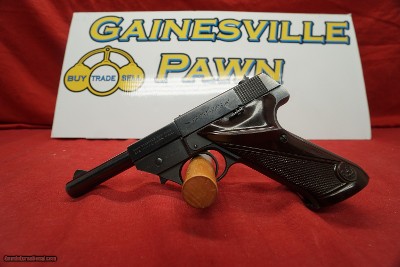 High Standard Sport-King 22 long rifle