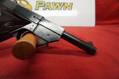 High Standard Sport-King 22 long rifle - Image 5 of 8