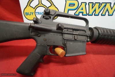 Colt Sporter Match HBAR .223 cal - Image 3 of 11