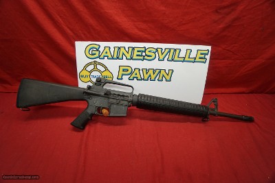 Colt Sporter Match HBAR .223 cal