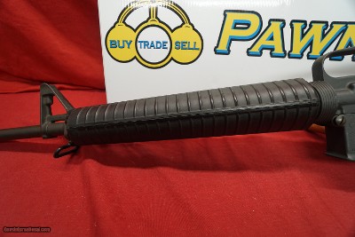 Colt Sporter Match HBAR .223 cal - Image 8 of 11