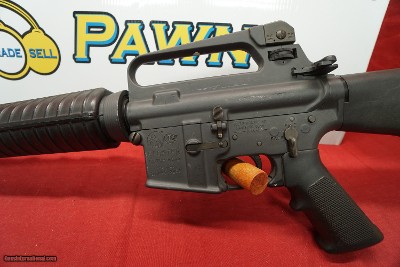 Colt Sporter Match HBAR .223 cal - Image 9 of 11
