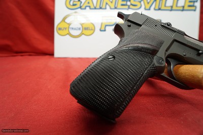 Cassi target Browning Hi Power 9x19 cal - Image 8 of 9