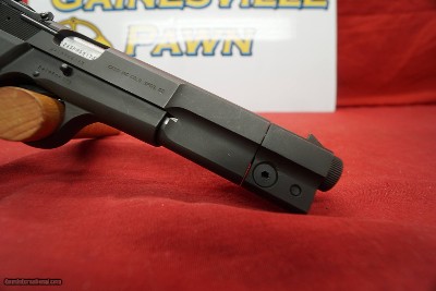 Cassi target Browning Hi Power 9x19 cal - Image 6 of 9