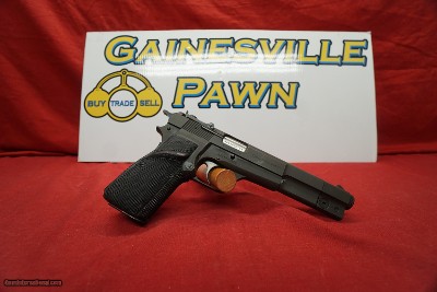 Cassi target Browning Hi Power 9x19 cal - Image 5 of 9